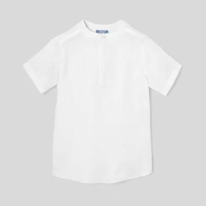 Boy short-sleeve shirt