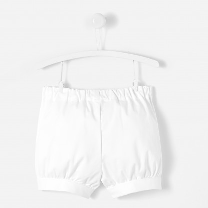 Toddler girl tab shorts