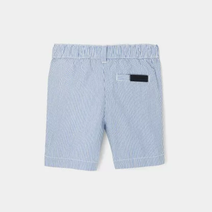 Toddler boy gabardine shorts