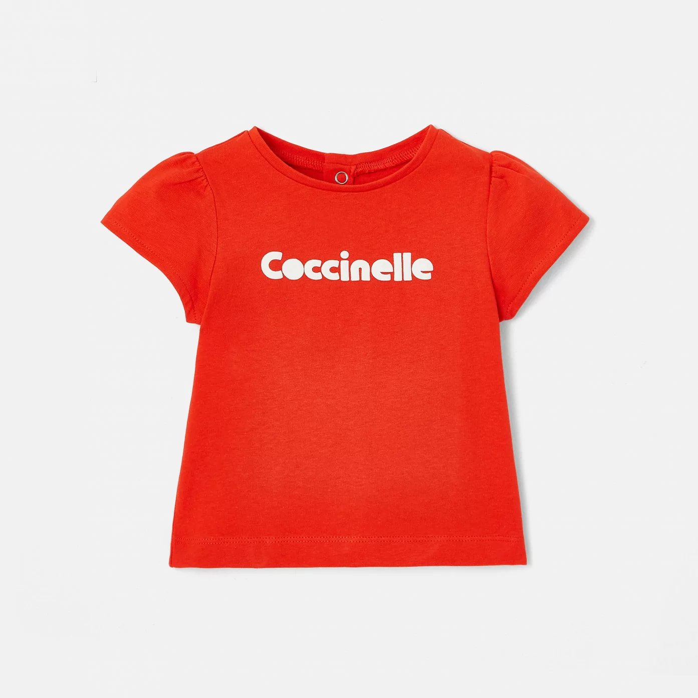 Toddler girl short-sleeved t-shirt