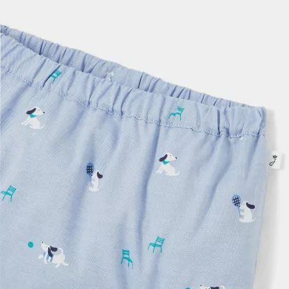 Baby boy nappy cover
