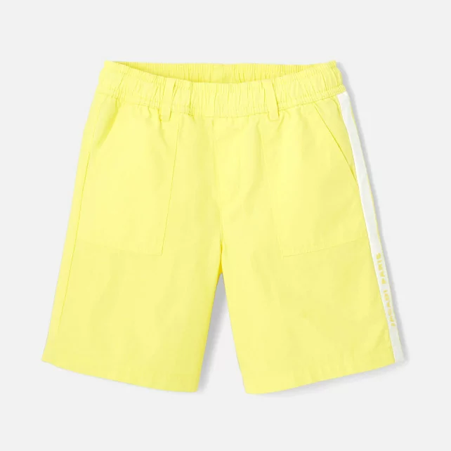 Boy bermuda shorts