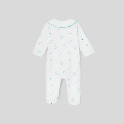 Baby girl printed pyjamas
