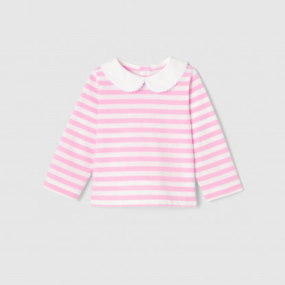 Baby girl sailor shirt