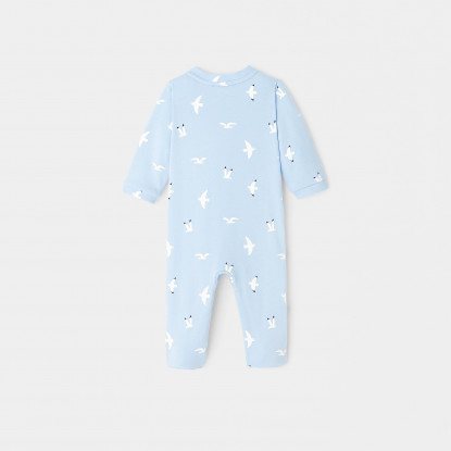 Baby boy cotton pyjamas