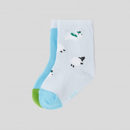 Baby boy socks