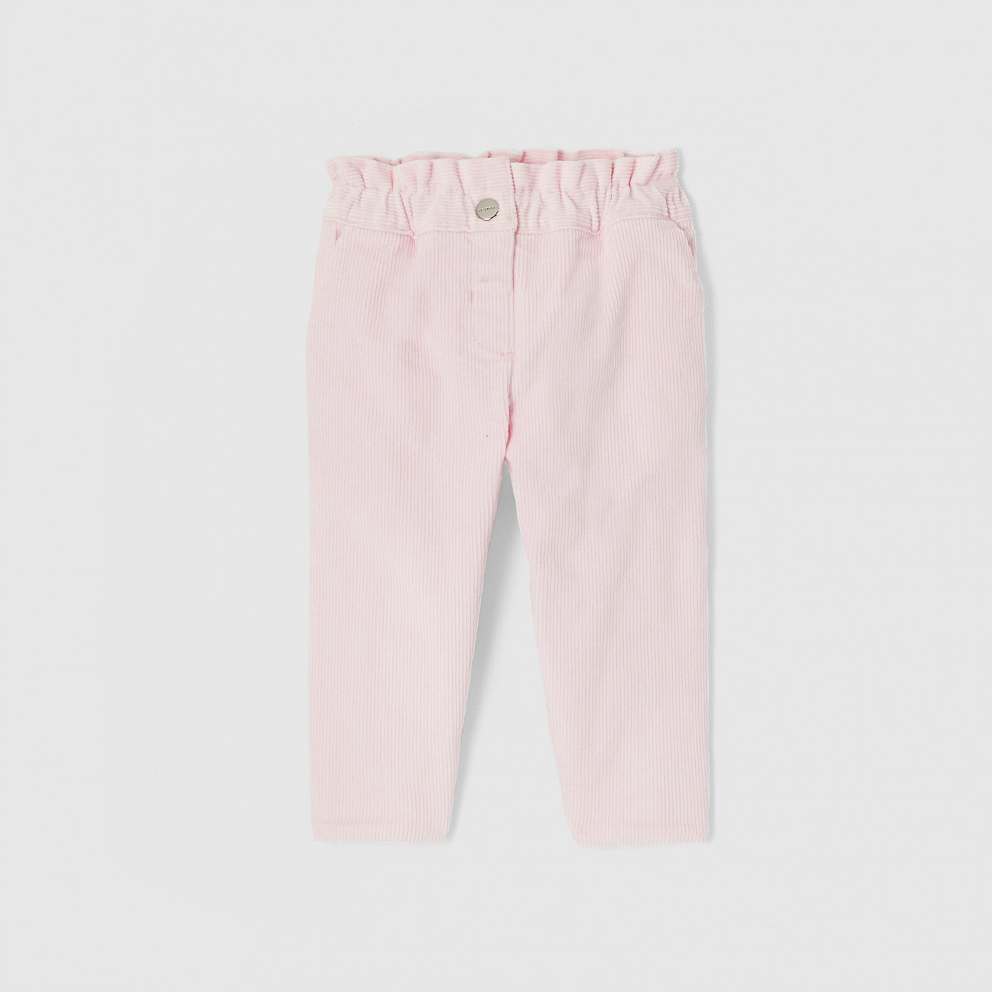 Baby girl carrot trousers