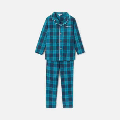 Boy flannel pyjamas