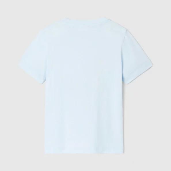 Boy short sleeve t-shirt