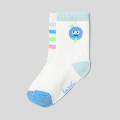 Baby boy dual socks
