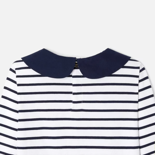 Girl sailor t-shirt