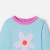 Baby girl Intarsia flower jumper