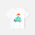 Baby boy patterned  T-shirt