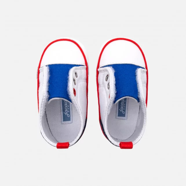 Baby boy soft trainers