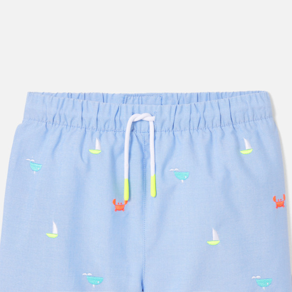 Boy swim shorts