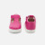 Baby girl leather t-bar shoes
